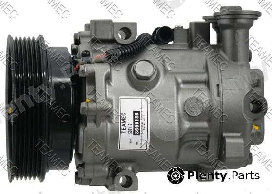 APC ACT3600180 — Compressor, air conditioning AIRCOTEC