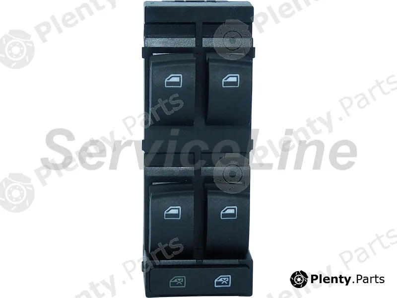APC AS10036 — Switch, window regulator Service Line