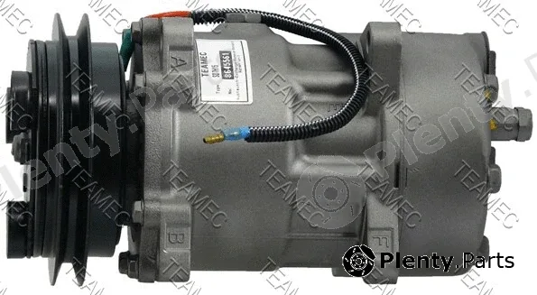 APC ACT3645561 — Compressor, air conditioning AIRCOTEC