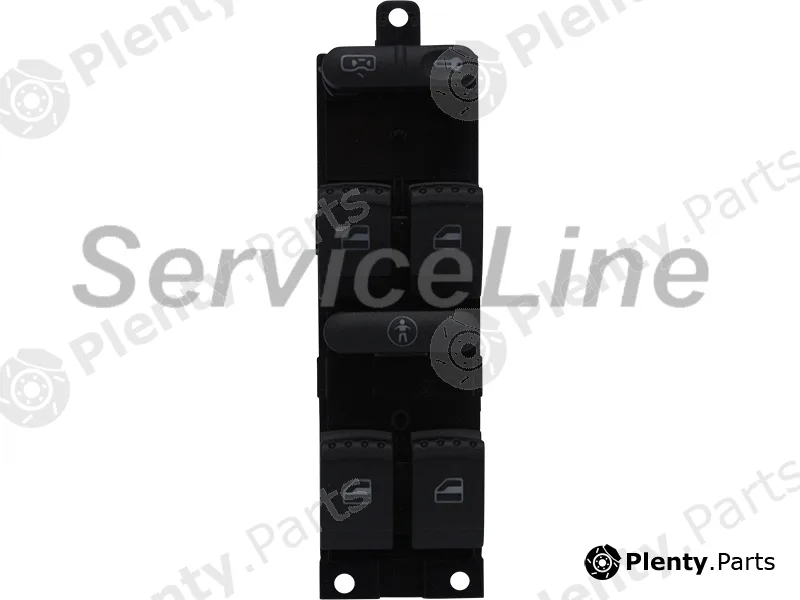 APC AS10002 — Switch, window regulator Service Line