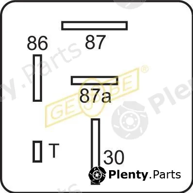 APC ARE992991 — Control Unit, glow time Service Line