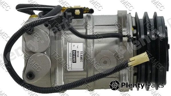 APC ACT3614985 — Compressor, air conditioning AIRCOTEC