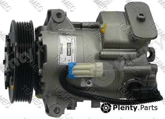 APC ACT3600274 — Compressor, air conditioning AIRCOTEC