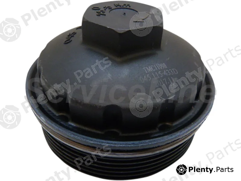 APC AFC10002 — Cap, oil filter housing Service Line