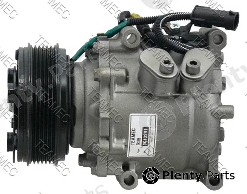 APC ACT3643291 — Compressor, air conditioning AIRCOTEC