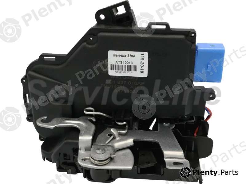 APC ATS10018 — Door Lock Service Line