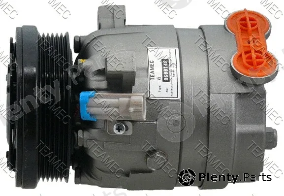 APC ACT3600148 — Compressor, air conditioning AIRCOTEC
