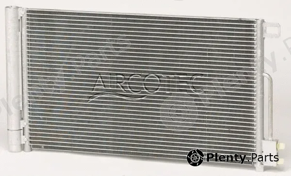 APC ACT100013 — Condenser, air conditioning AIRCOTEC