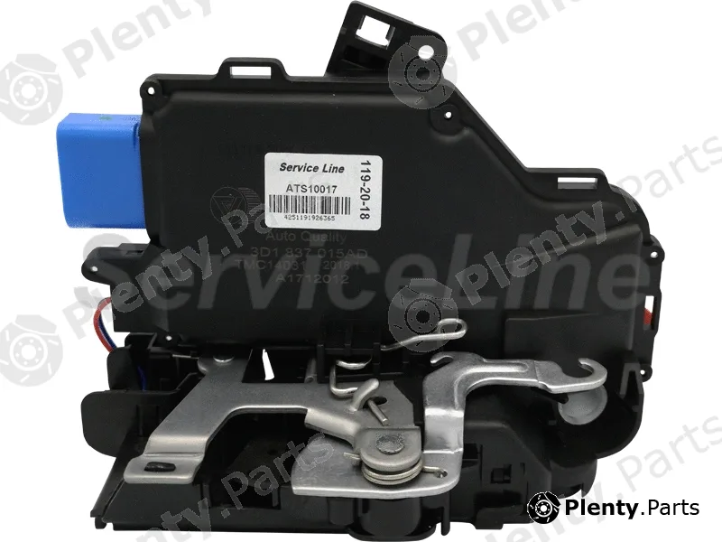 APC ATS10017 — Door Lock Service Line