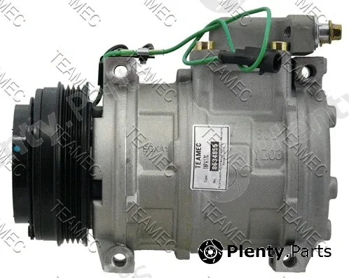APC ACT3634855 — Compressor, air conditioning AIRCOTEC