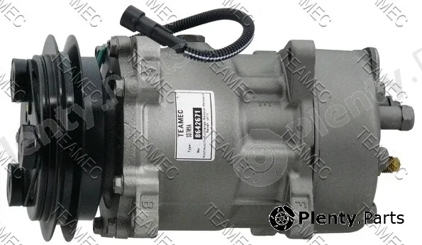 APC ACT3642671 — Compressor, air conditioning AIRCOTEC