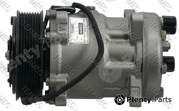 APC ACT3645633 — Compressor, air conditioning AIRCOTEC