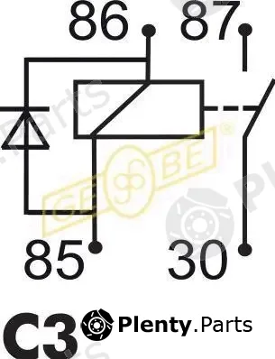 APC ALM950951 — Mass Air Flow Sensor Service Line