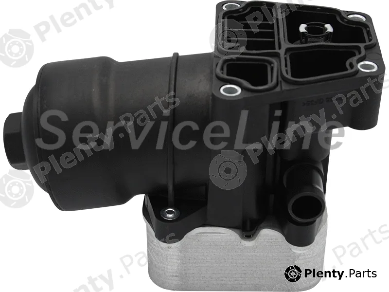 APC AFH10001 — Housing, oil filter Service Line