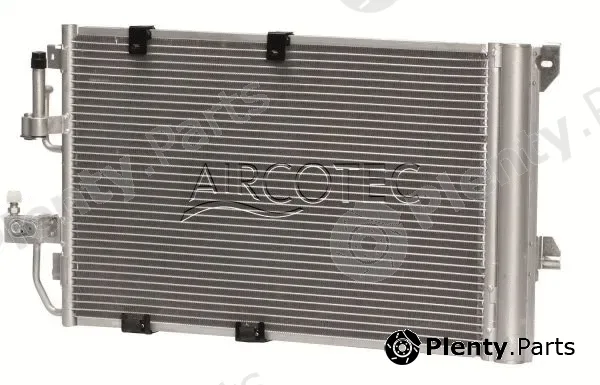 APC ACT100007 — Condenser, air conditioning AIRCOTEC