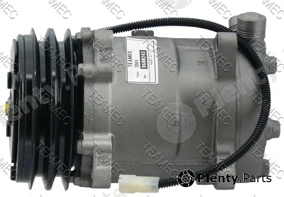 APC ACT3600243 — Compressor, air conditioning AIRCOTEC