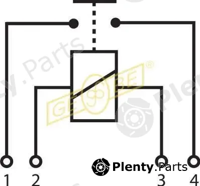 APC ALM950741 — Mass Air Flow Sensor Service Line