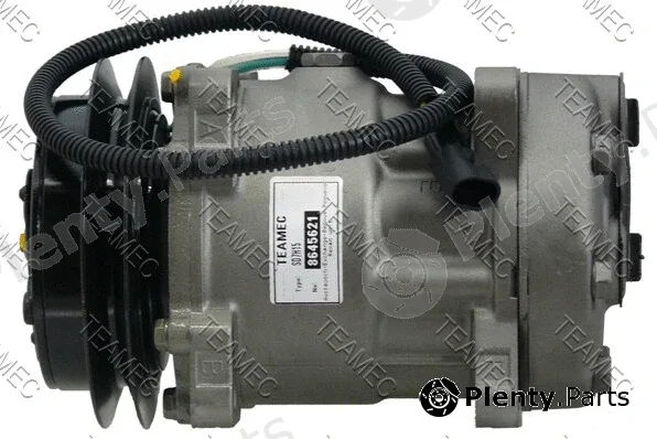 APC ACT3645621 — Compressor, air conditioning AIRCOTEC