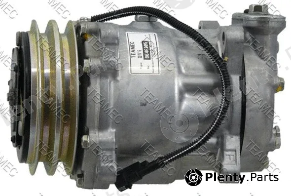 APC ACT3646005 — Compressor, air conditioning AIRCOTEC