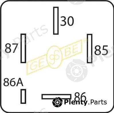 APC ARE991191 — Battery Relay Service Line