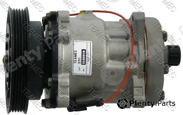 APC ACT3600040 — Compressor, air conditioning AIRCOTEC