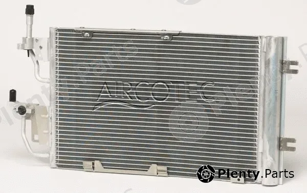 APC ACT100003 — Condenser, air conditioning AIRCOTEC
