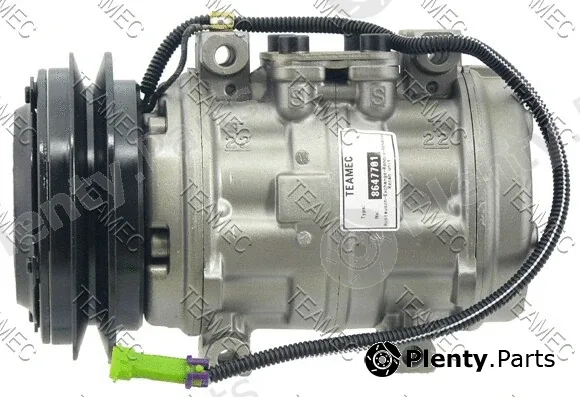 APC ACT3647701 — Compressor, air conditioning AIRCOTEC