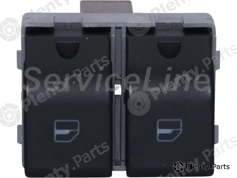 APC AS10009 — Switch, window regulator Service Line