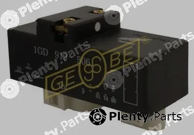 APC ARE00081 — Relay, radiator fan overrun Service Line