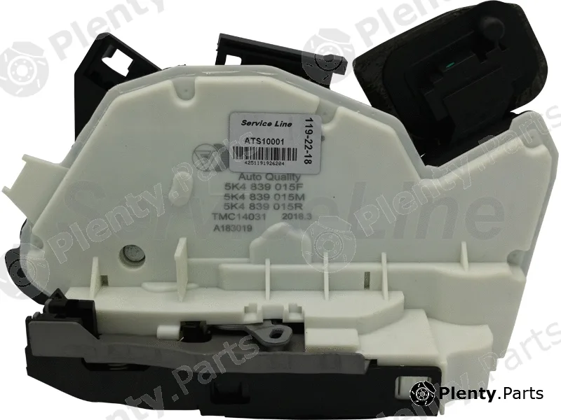 APC ATS10001 — Door Lock Service Line