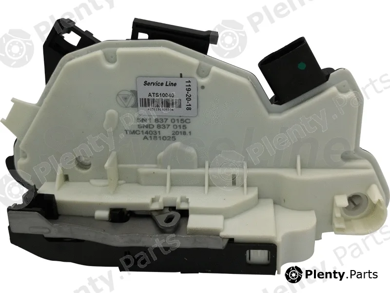 APC ATS10040 — Door Lock Service Line