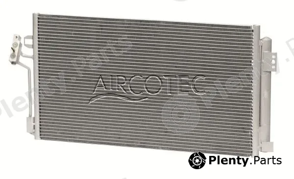 APC ACT100017 — Condenser, air conditioning AIRCOTEC