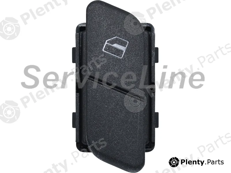 APC AS10008 — Switch, window regulator Service Line