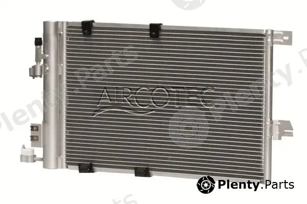 APC ACT100016 — Condenser, air conditioning AIRCOTEC