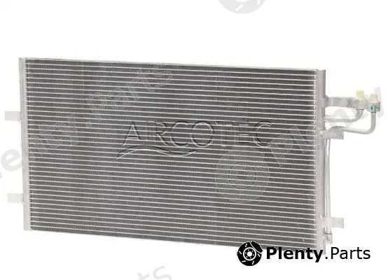 APC ACT100008 — Condenser, air conditioning AIRCOTEC