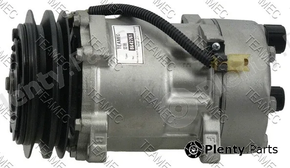 APC ACT3642761 — Compressor, air conditioning AIRCOTEC