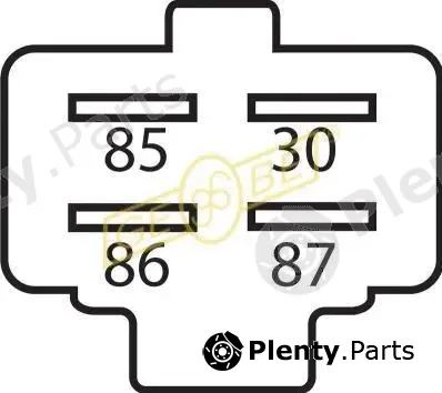 APC ALM951231 — Mass Air Flow Sensor Service Line