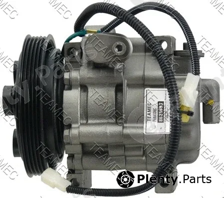 APC ACT3625003 — Compressor, air conditioning AIRCOTEC