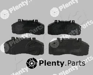 Ashika 51-00-0525 — Brake Pad Set, disc brake