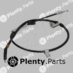 Ashika 131-0W-W13L — Cable Pull, parking brake