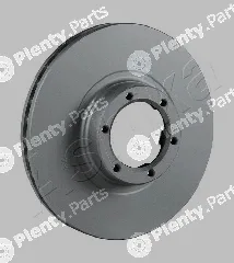 Ashika 60-00-0718 — Brake Disc