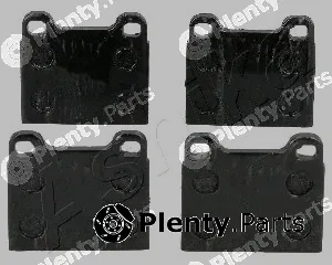 Ashika 50-00-0330 — Brake Pad Set, disc brake