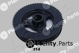 Ashika 122-03-314 — Belt Pulley, crankshaft