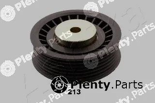 Ashika 129-02-213 — Deflection/Guide Pulley, V-ribbed belt