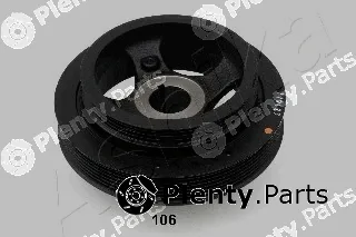 Ashika 122-01-106 — Belt Pulley, crankshaft