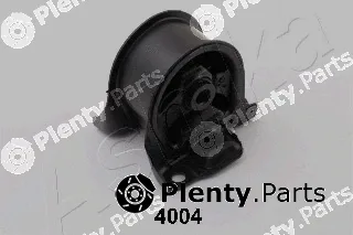 Ashika GOM-4004 — Mounting, engine