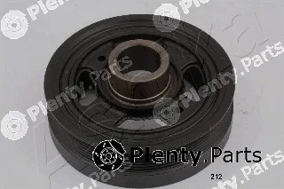 Ashika 122-02-212 — Belt Pulley, crankshaft