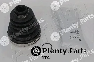 Ashika 63-01-174 — Bellow Kit, drive shaft