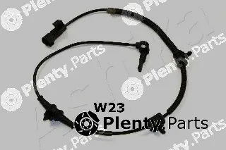 Ashika 151-0W-W23 — Sensor, wheel speed