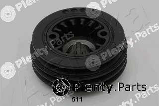Ashika 122-05-511 — Belt Pulley, crankshaft